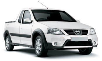 ﻿Esempio: Nissan NP200 Single Cab