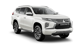 Beispielsweise: Mitsubishi Pajero