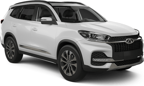 For example: Chery Tiggo 8
