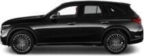 For example: Mercedes-Benz GLC-Class