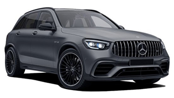 Beispielsweise: Mercedes-Benz Glc With Winter Tires