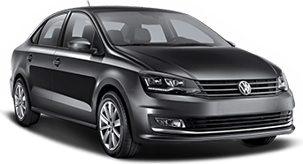 For example: Volkswagen Vento