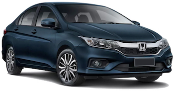 ﻿For example: Honda City