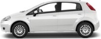 For example: Fiat Punto