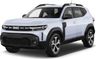 Bijvoorbeeld: Dacia Duster