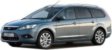 For example: Ford Focus