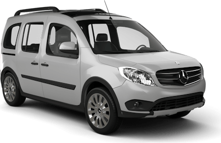For example: Mercedes-Benz Citan