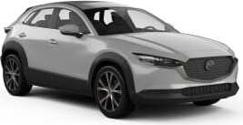 Por ejemplo: Mazda CX-30