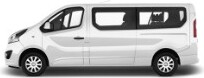 Bijvoorbeeld: Opel Vivaro