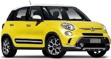 For example: Opel Mokka/citroën C4 Cactus