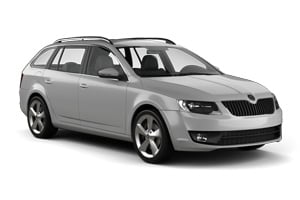 Bijvoorbeeld: Skoda Octavia