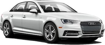 Beispielsweise: Audi A4