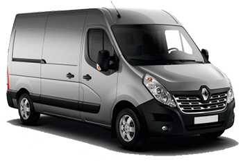 For example: Renault Master