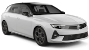 ﻿For eksempel: Opel Astra