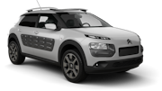 Bijvoorbeeld: Citroen C4 Cactus