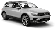 Bijvoorbeeld: Volkswagen Tiguan
