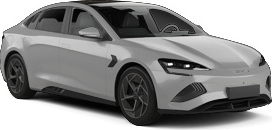 Bijvoorbeeld: BYD Seal