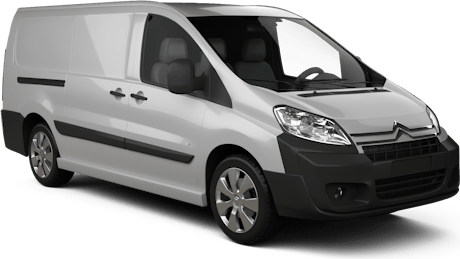 Bijvoorbeeld: Citroen Jumpy