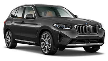 Beispielsweise: BMW Ix3