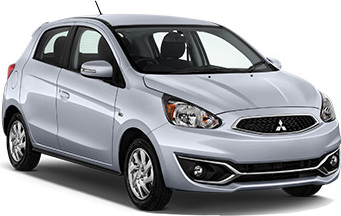 Por ejemplo: Mitsubishi Mirage