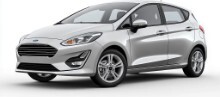 For eksempel: Ford Fiesta