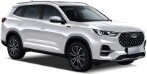Por ejemplo: Chery Tiggo 8