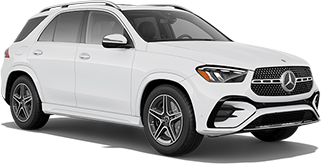 Bijvoorbeeld: Mercedes-Benz GLE-Class