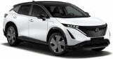 For example: Nissan Ariya  515km Wltp