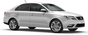 Esimerkiksi: Seat Toledo