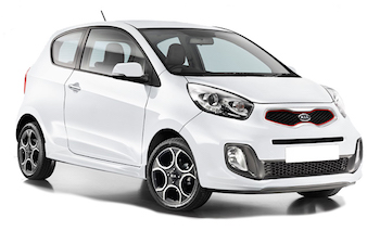 ﻿Till exempel: Kia Picanto