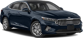 For eksempel: Kia Cadenza