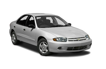 Por exemplo: Chevrolet Cavalier