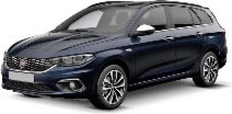 Bijvoorbeeld: Fiat Tipo