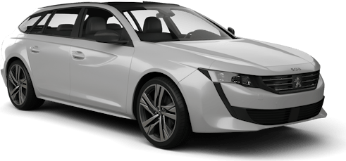 For example: Peugeot 508