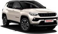 For example: Jeep Compass