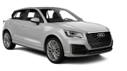 ﻿For example: Audi Q2