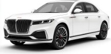 Beispielsweise: Hongqi Ousado
