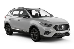 ﻿Esempio: MG Zs