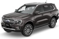 Beispielsweise: Ford Everest