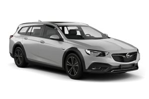 Bijvoorbeeld: Opel Insignia