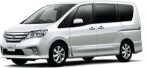 Beispielsweise: Nissan Serena
