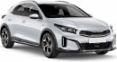 Till exempel: Kia XCeed