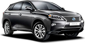 Till exempel: Lexus RX
