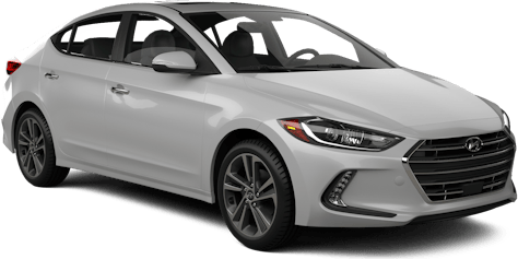 For example: Hyundai Elantra