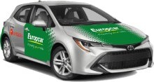 For example: Toyota Corolla