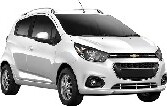Bijvoorbeeld: Chevrolet Beat