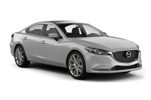 Bijvoorbeeld: Mazda 6