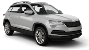 ﻿For example: Skoda Karoq