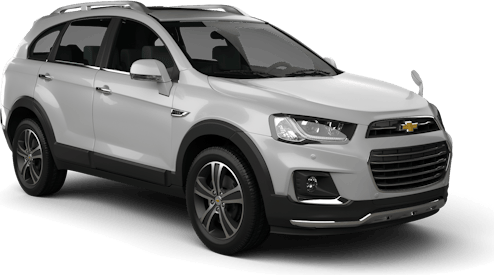 For example: Chevrolet Captiva