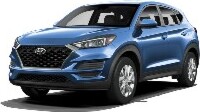 For example: Hyundai Tucson